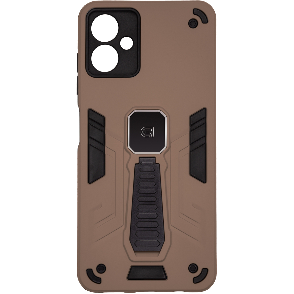 Чохол до мобільного телефона Armorstandart Proover Samsung A06 4G Brown (ARM85765) - зображення 1