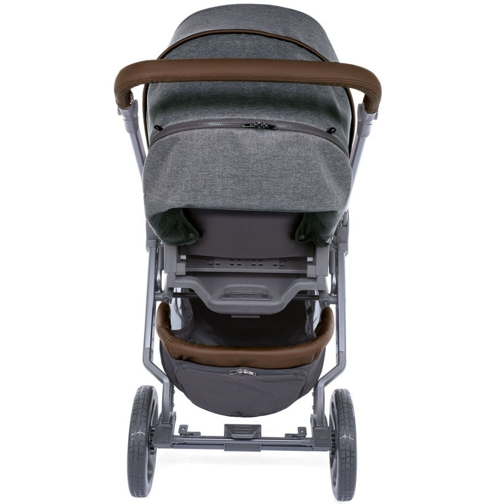 Коляска Chicco Duo StyleGo Up Crossover Синя (79223.44) - зображення 7