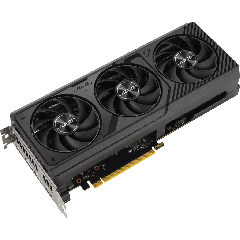 Відеокарта ASUS GeForce RTX4070 SUPER 12Gb PRIME OC (PRIME-RTX4070S-O12G) - зображення 2