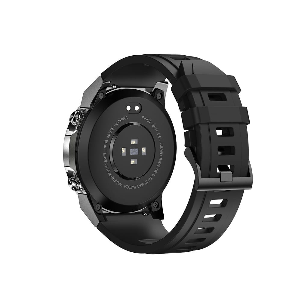 Смарт-годинник OUKITEL BT50 Black (6931940742276) - зображення 5