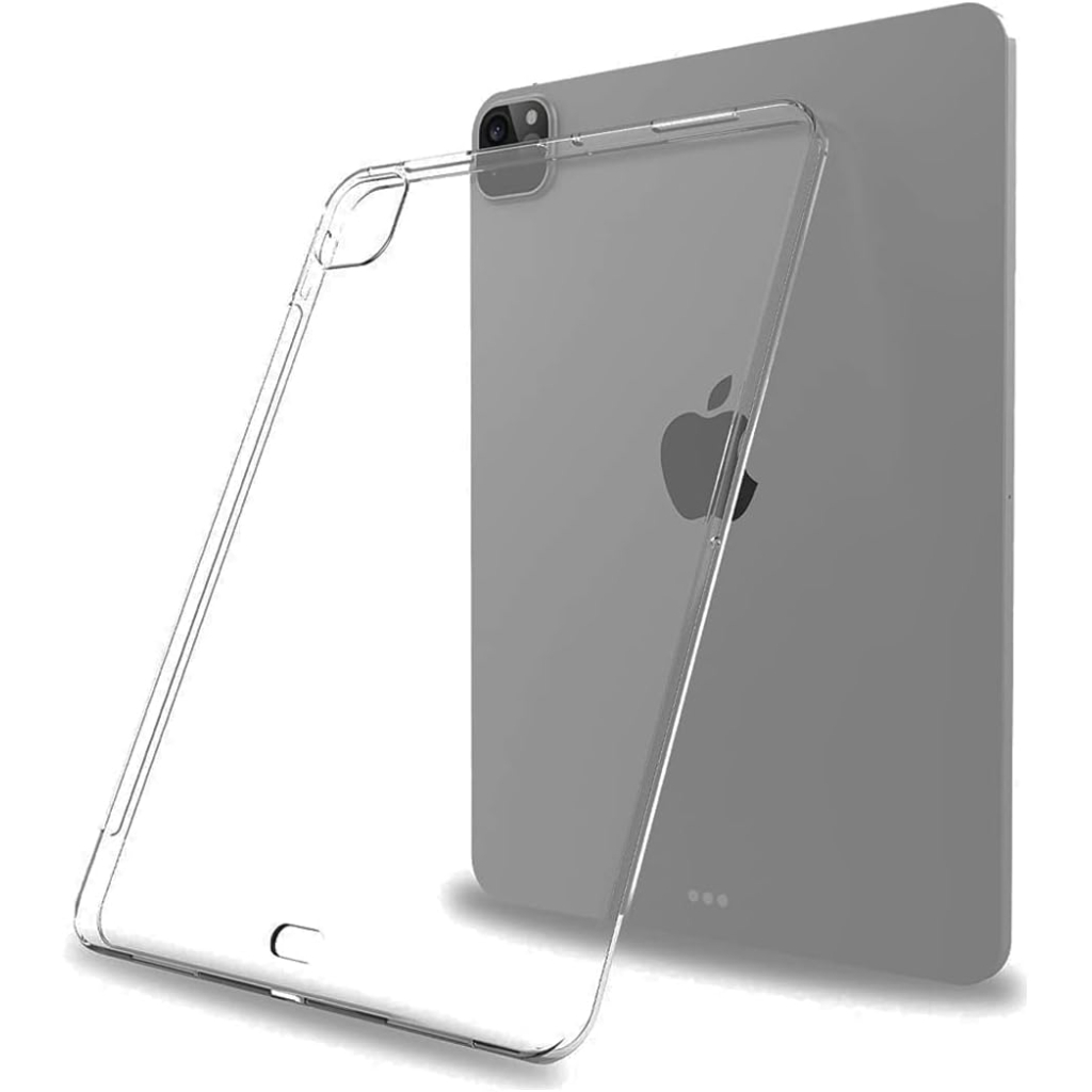 Чохол до планшета BeCover Transparancy Apple iPad Pro 12.9 2020/2021/2022 (711681) - зображення 2