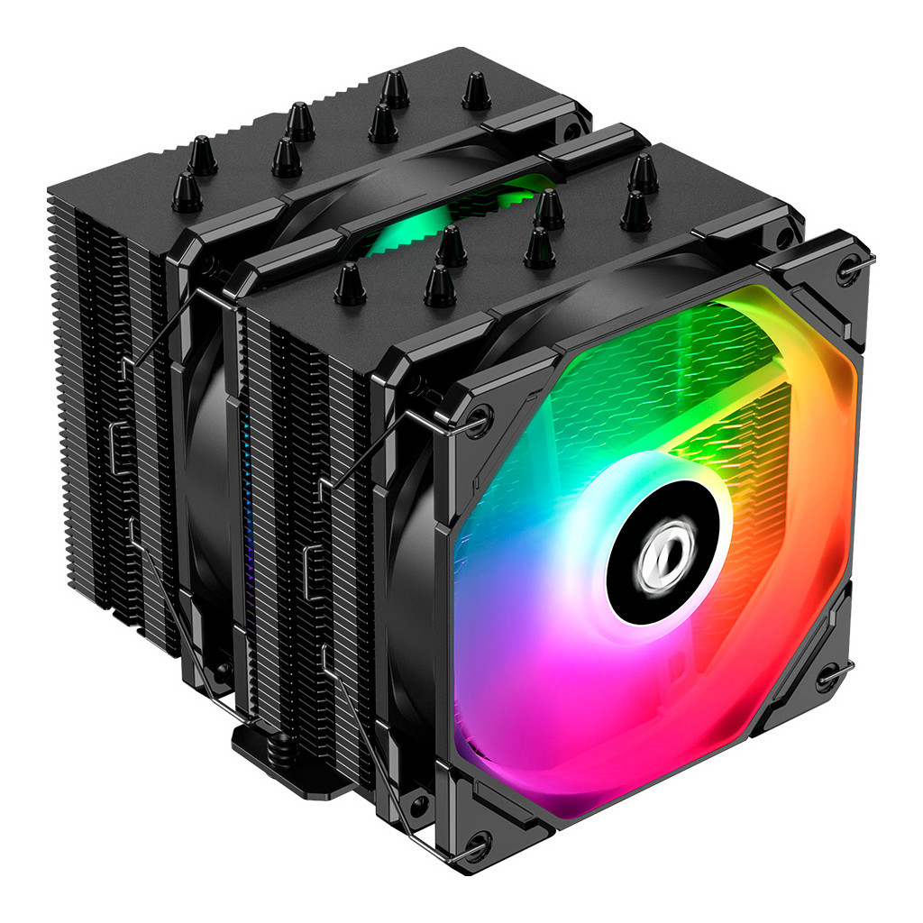 Кулер до процесора ID-Cooling SE-207-XT ARGB - зображення 1
