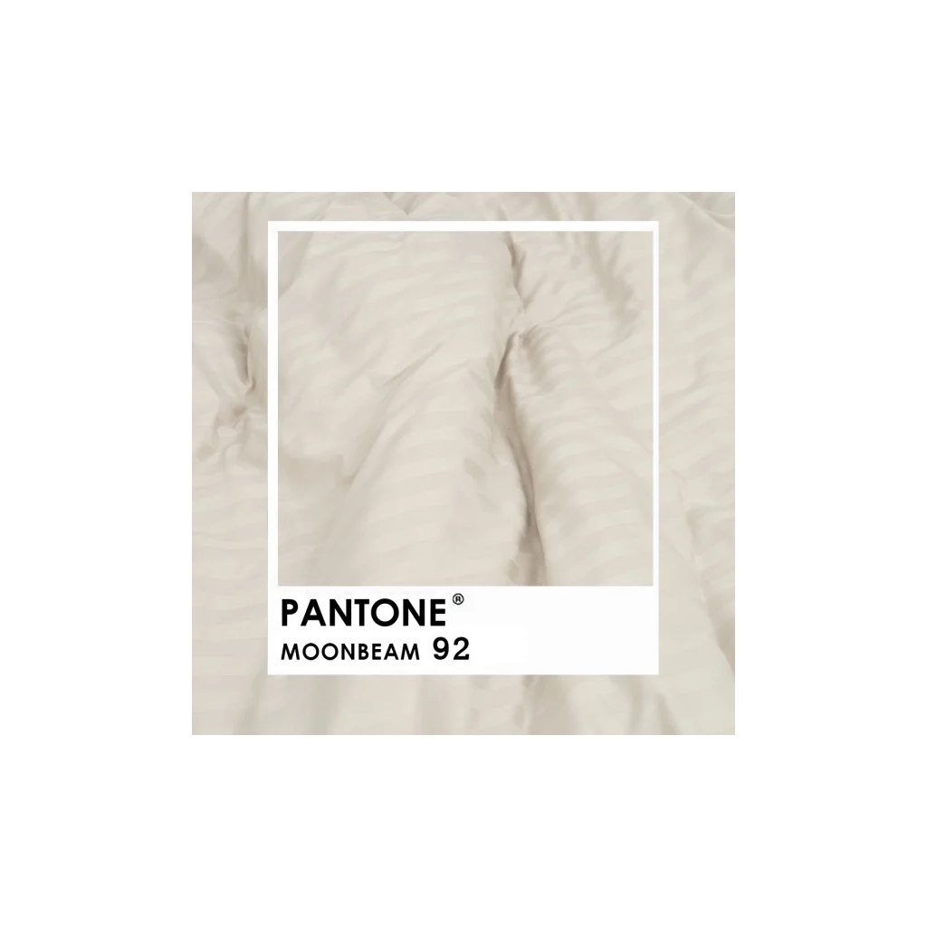 Постільна білизна Tiare 92 Сатин Страйп Кольоровий полуторний (92_Stripe_pl) - зображення 2