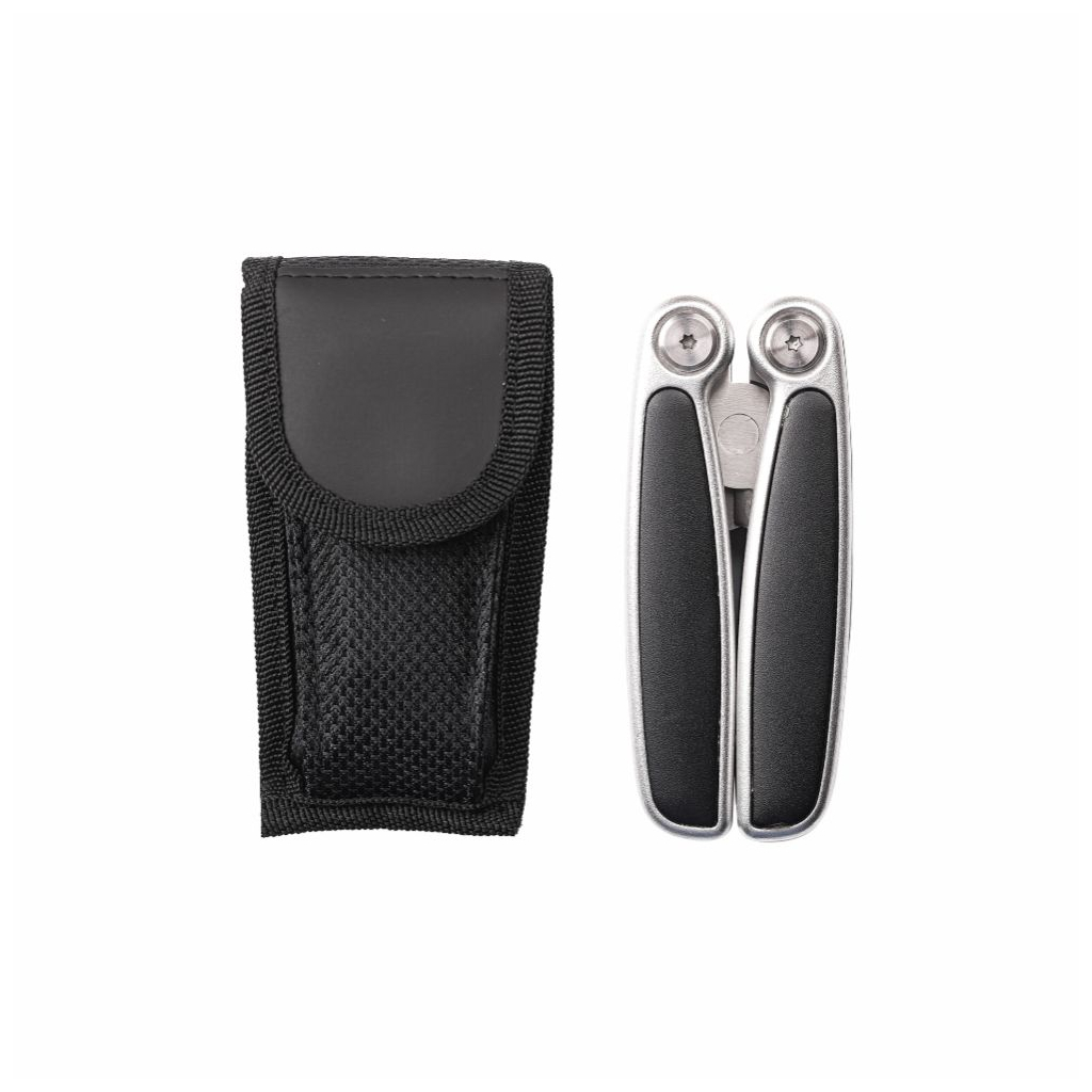 Мультитул TheGeneral Solid у чохлі графітовий (1300TG-11) - зображення 3