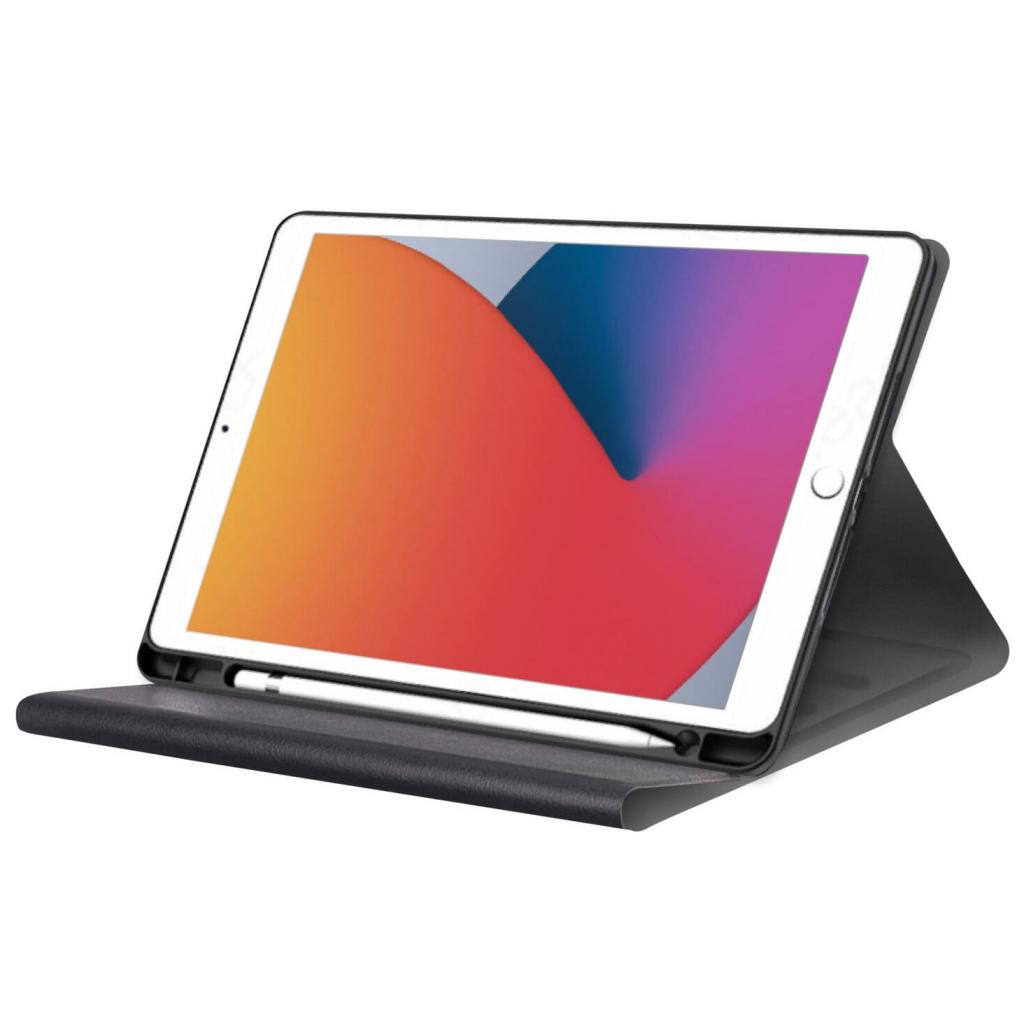 Чохол до планшета AirOn Premium iPad 10.2" 2019/2020/2021 7/8/9 Gen Air 3 Keyboard (4821784622496) - зображення 4