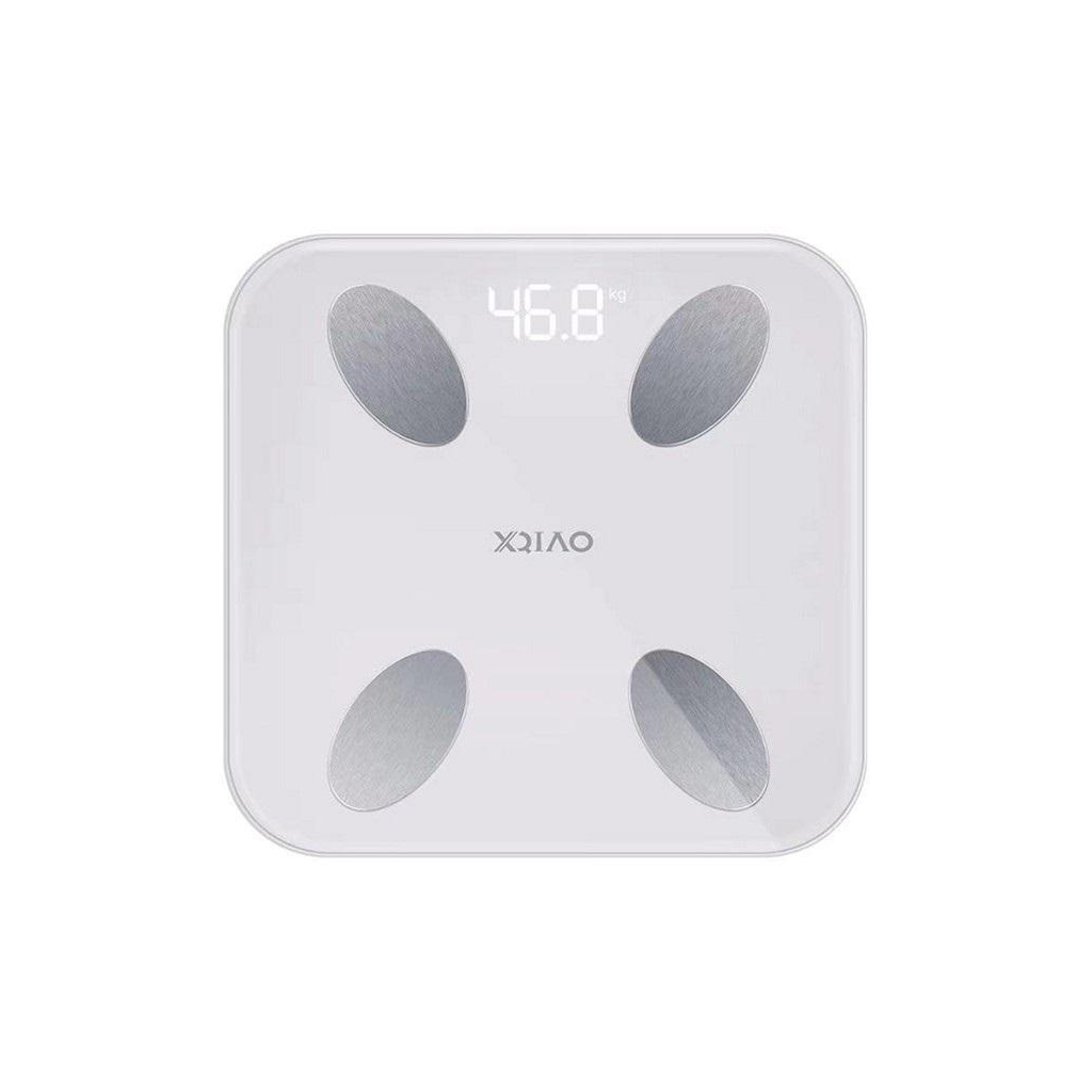 Ваги підлогові Xiaomi XQIAO Body Fat Scale L1 White - зображення 1
