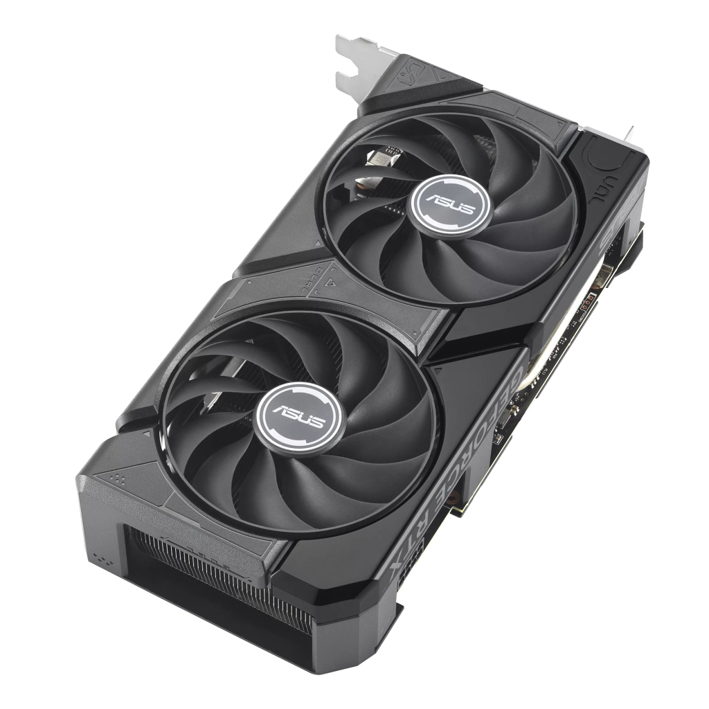Відеокарта ASUS GeForce RTX4070 12Gb DUAL OC EVO (DUAL-RTX4070-O12G-EVO) - зображення 3