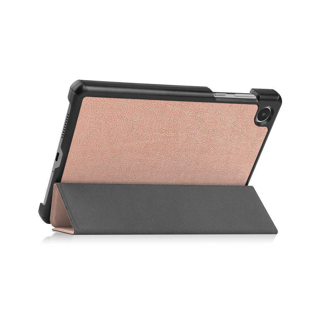 Чохол до планшета BeCover Smart Case Lenovo Tab M8(4rd Gen) TB-300FU 8" Rose Gold (709214) - зображення 4
