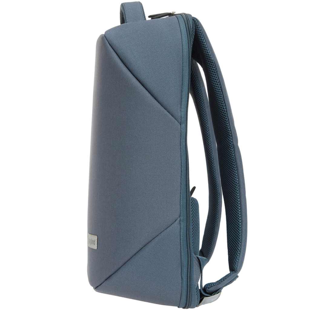 Рюкзак для ноутбука Bagland 15.6" Shine 16L Gray 0058166 (888110752) - зображення 3