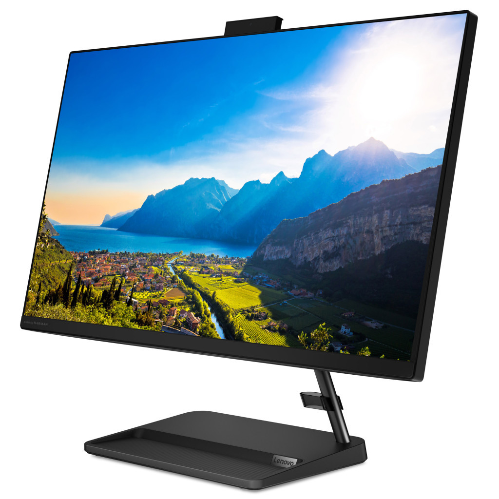 Комп'ютер Lenovo IdeaCentre AiO 3 24ITL6 / i5-1135G7 (F0G000BPUA) - зображення 3
