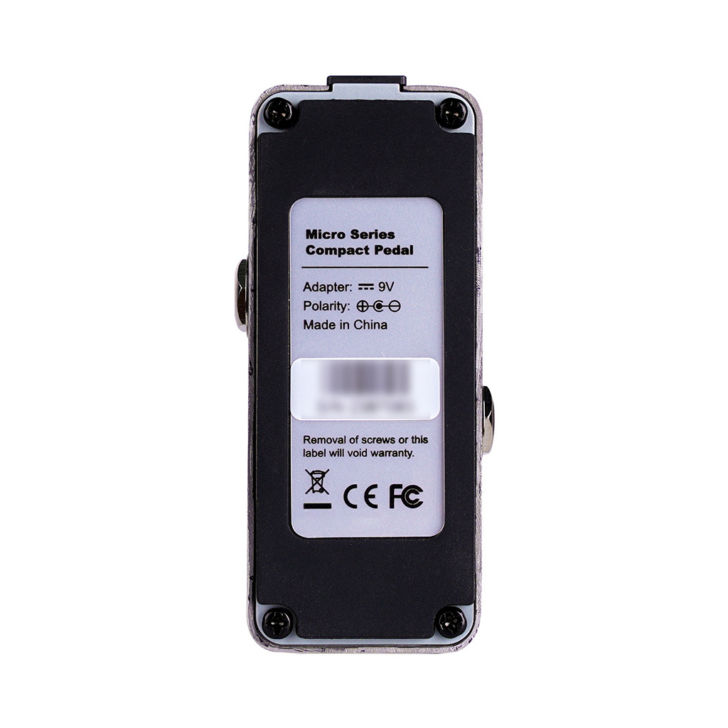 Педаль ефектів Mooer Micro Drummer II - зображення 7