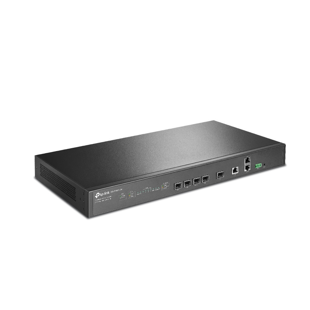 Комутатор мережевий TP-Link DS-P7001-04 - зображення 3