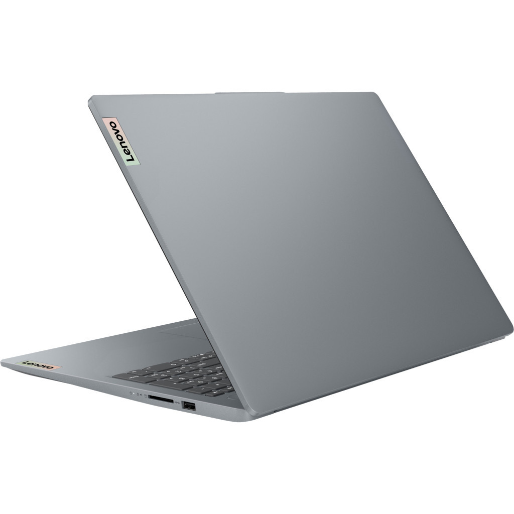 Ноутбук Lenovo IdeaPad Slim 3 15AMN8 (82XQ00DKRA) - зображення 8