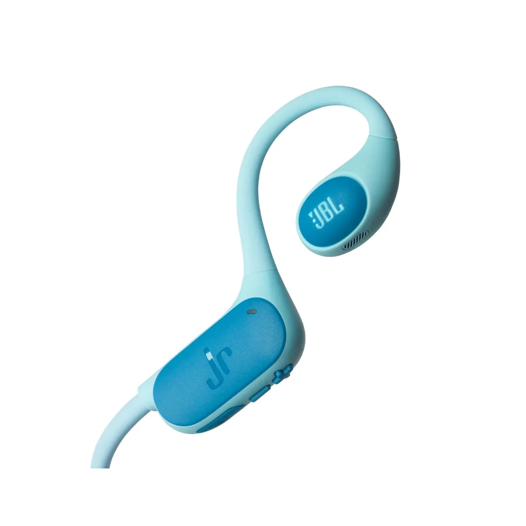 Навушники JBL Junior Free Teal (JBLJRFREETEL) - зображення 4