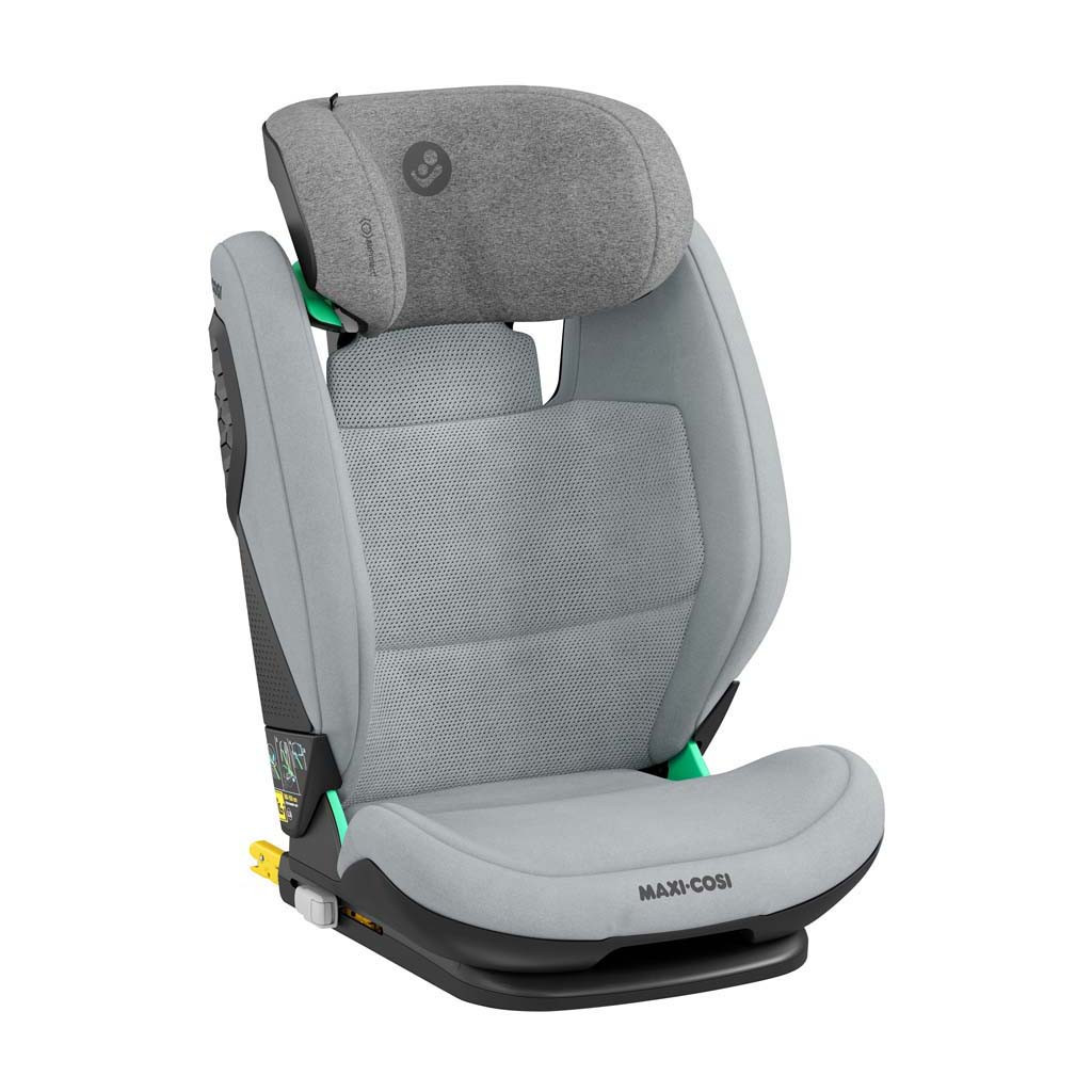 Автокрісло Maxi-Cosi RodiFix Pro i-Size (Authentic Grey) (8800510112) - зображення 2