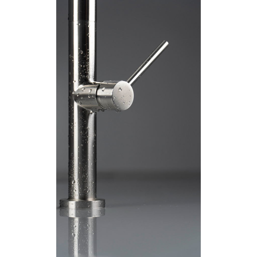 Мийка кухонна Deante Olfato ZPO_010A + зміш. BQO_F72M (ZPOE010A) - зображення 9