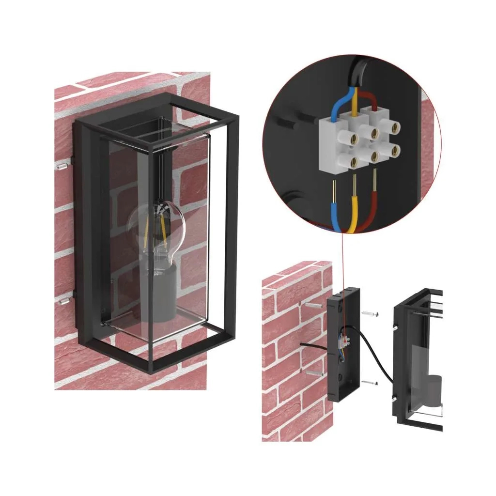 Світильник EMOS E27 IP44 15W (ZGH010P) - picture 11