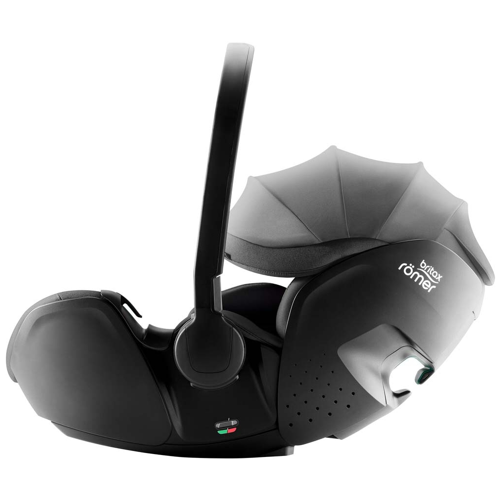 Автокрісло Britax-Romer Baby-Safe Pro Style Mineral Grey (2000040838) - зображення 3