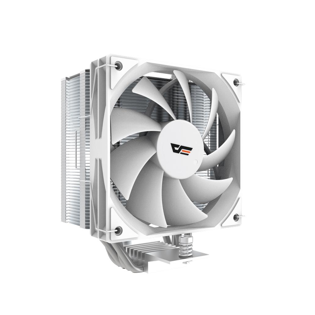 Кулер до процесора DARKFLASH S31 WHITE - зображення 1
