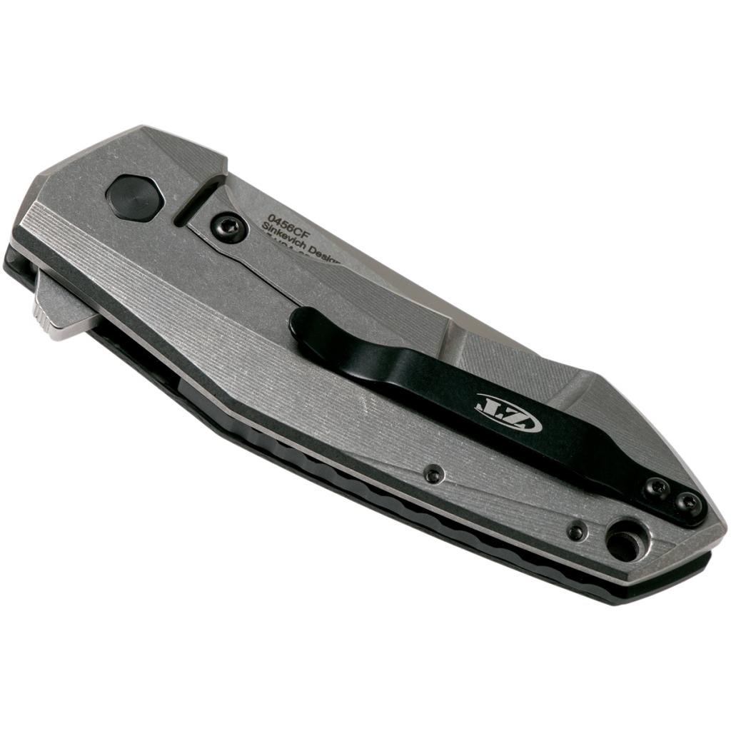 Ніж ZT 0456CF Sprint Run - зображення 7