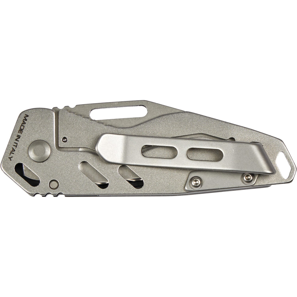 Ніж Extrema Ratio ANT Black Stonewashed (04.1000.0467/SW/BLK) - зображення 4