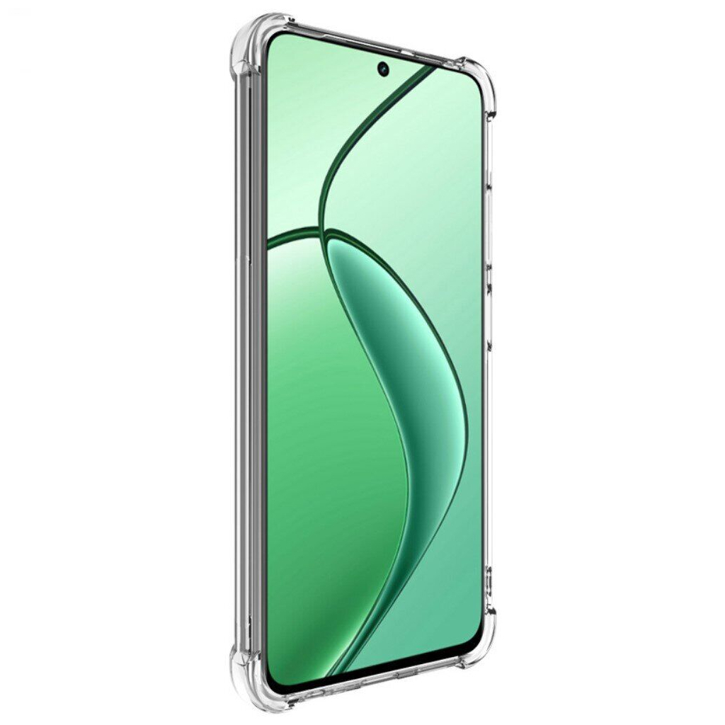 Чохол до мобільного телефона BeCover Anti-Shock Realme 12 5G Clear (711782) - зображення 2