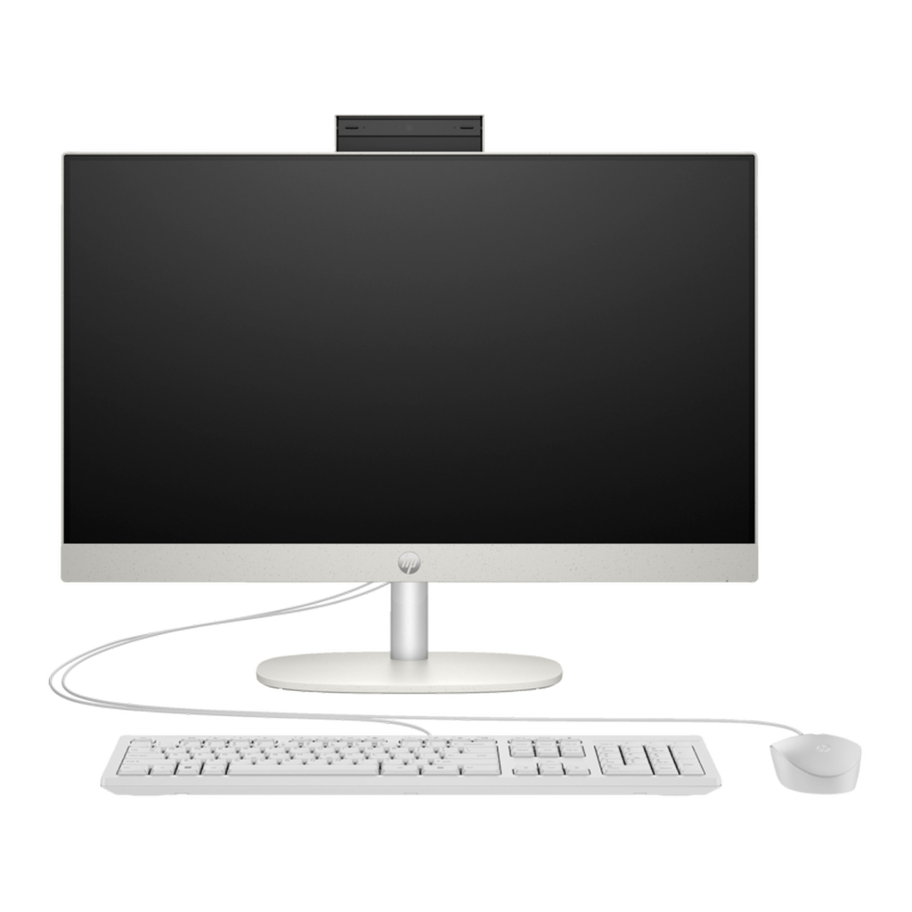 Комп'ютер HP 245 G10 AiO / Ryzen5 7520U, 16, 512, WiFi, кл+м (A1JL5ES) - зображення 3