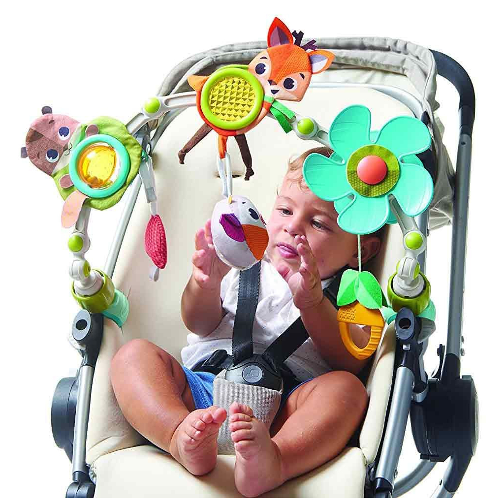Іграшка на коляску Tiny Love музична Лісові друзі (1404306830) - зображення 4