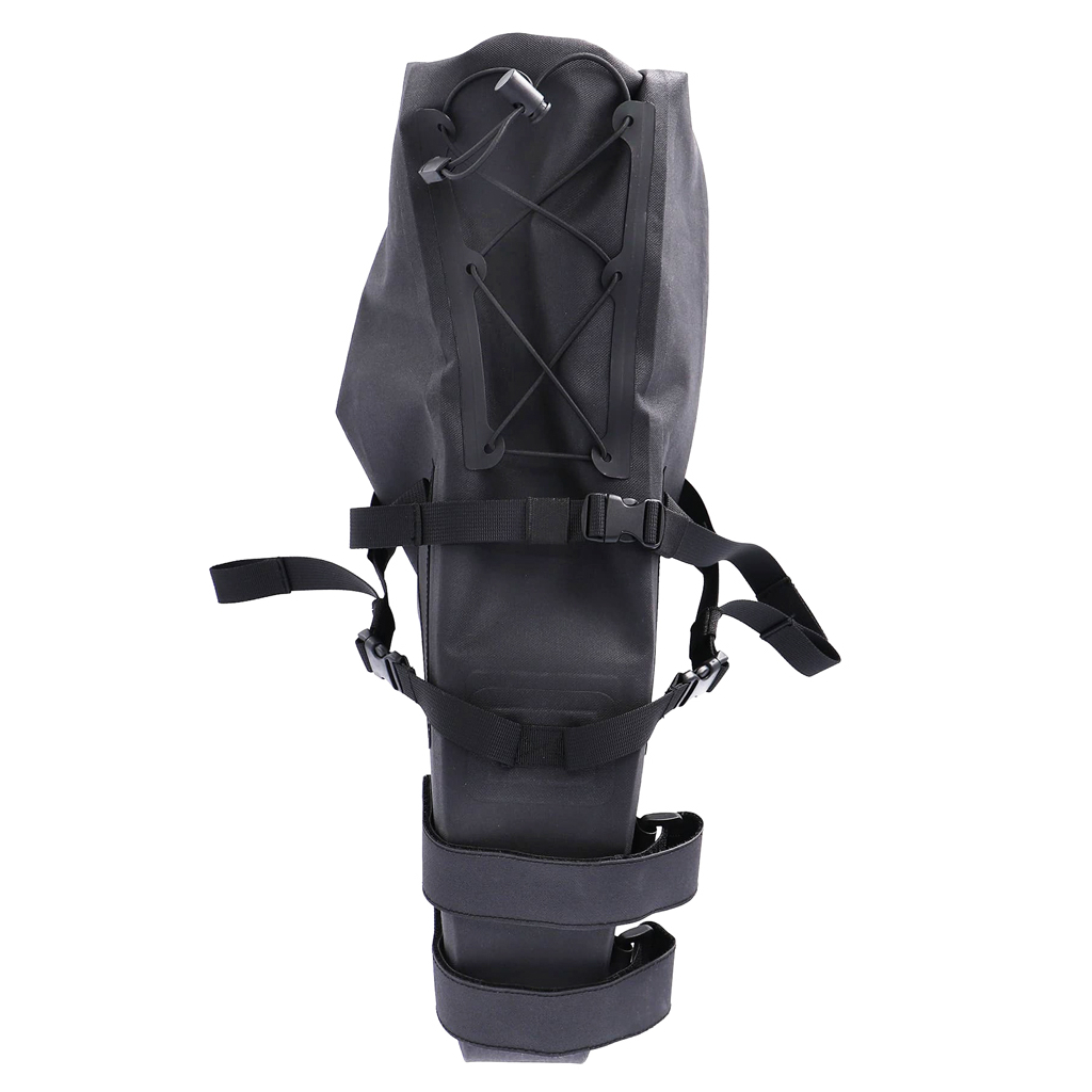 Сумка підсідельна XLC 38x33x15 см 20 л Black (2501770605) - изображение 6