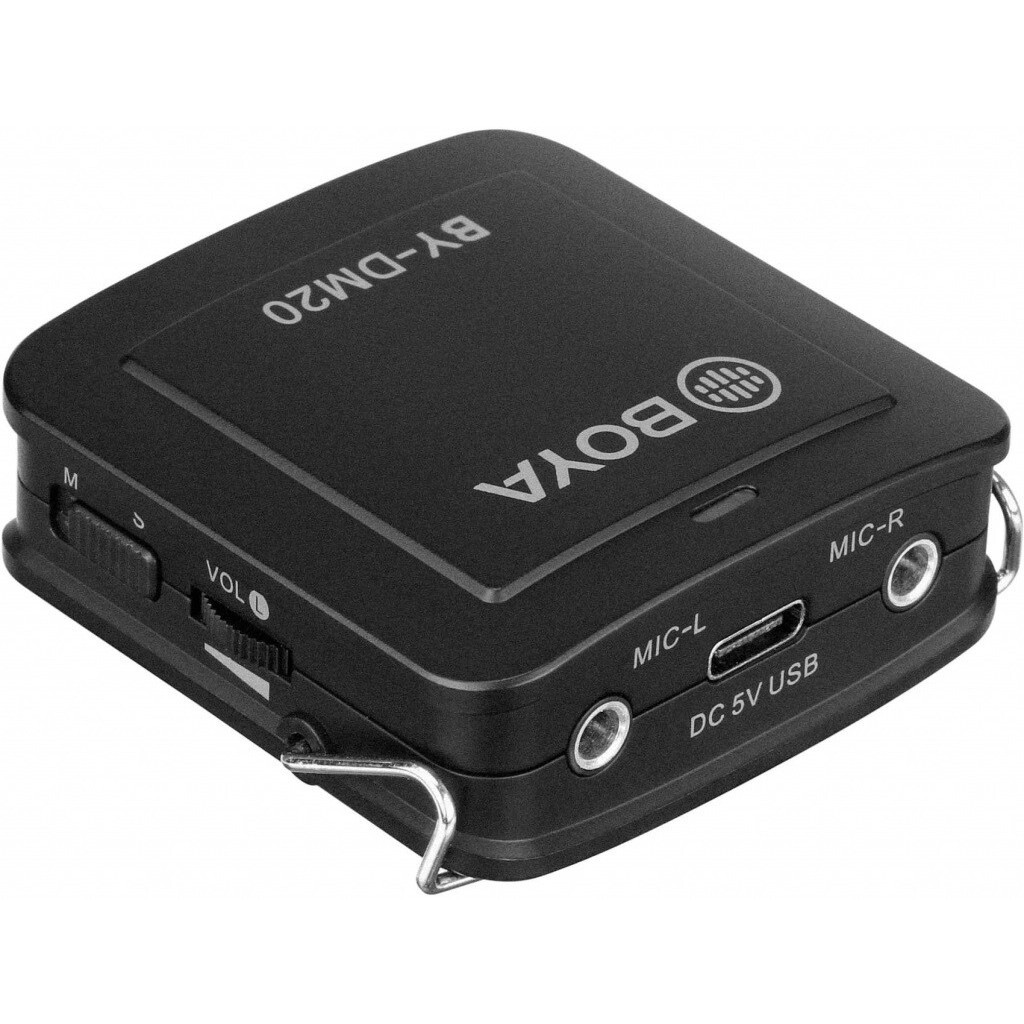 Мікрофон Boya BY-DM20 - зображення 2