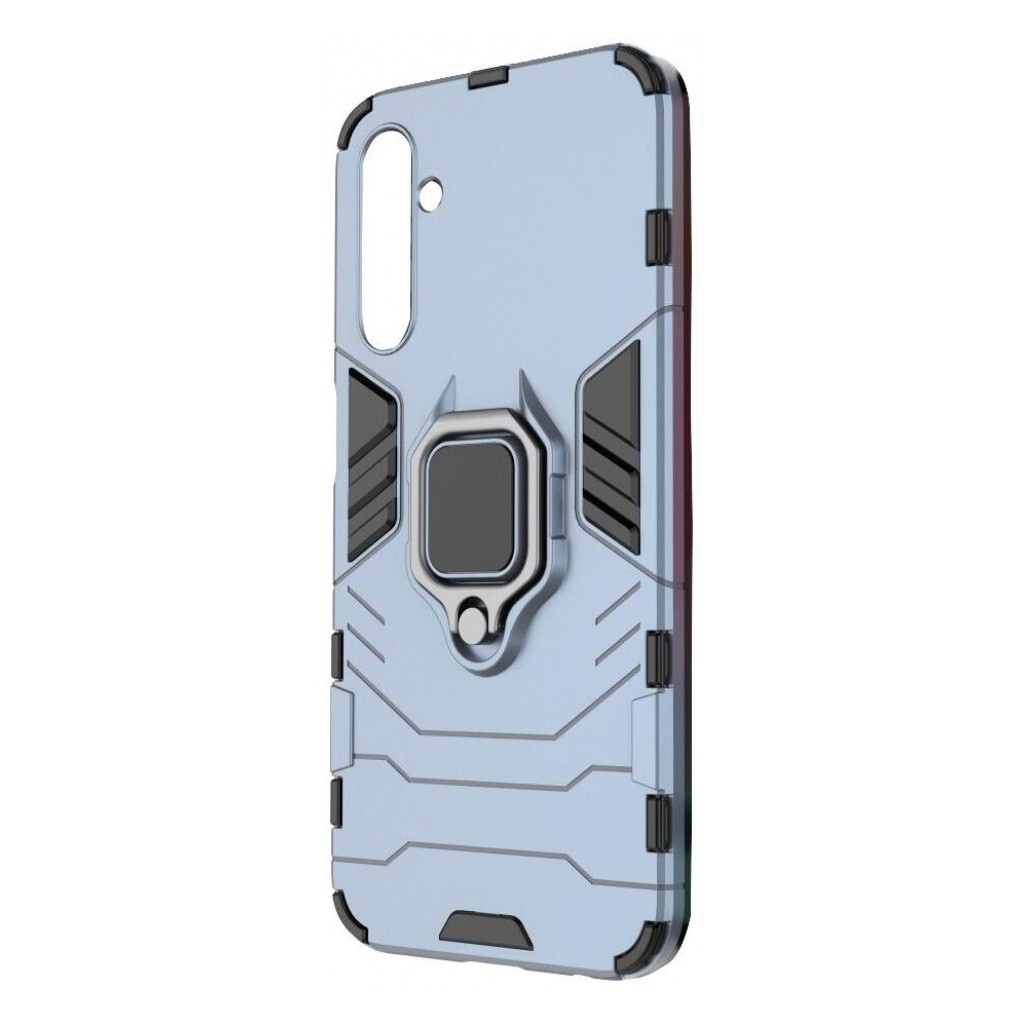 Чохол до мобільного телефона Armorstandart DEF27 case Samsung A24 4G (A245) Blue (ARM66191) - зображення 1