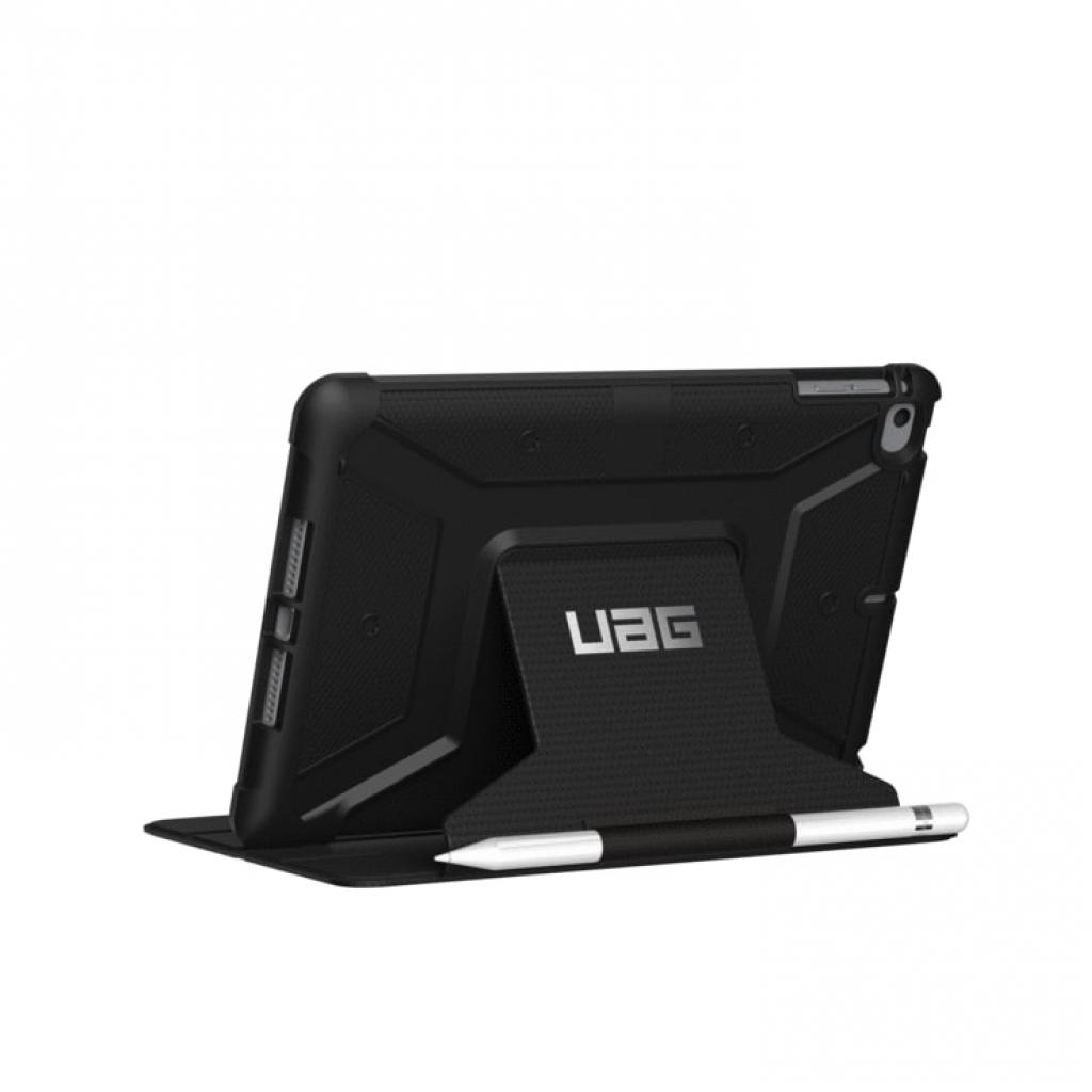 Чохол до планшета UAG iPad Mini (2015/2019) Metropolis, Black (121616114040) - зображення 7