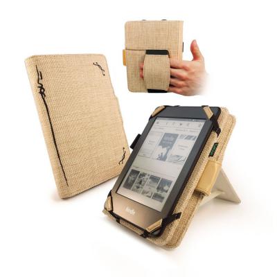 Чохол до електронної книги Tuff-Luv 6 Embrace Plus Hemp Desert Sand (I3_14) - зображення 4