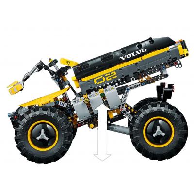 Конструктор LEGO Volvo колісний навантажувач ZEUX (42081) - зображення 6