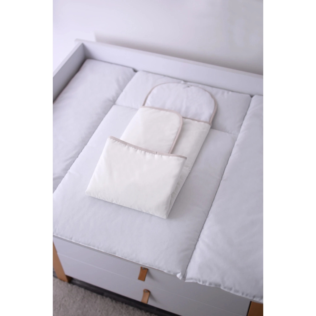 Пеленальний матрацик Верес дорожній Lazy sloth NEW 57х60 см (427.5.1) - зображення 7