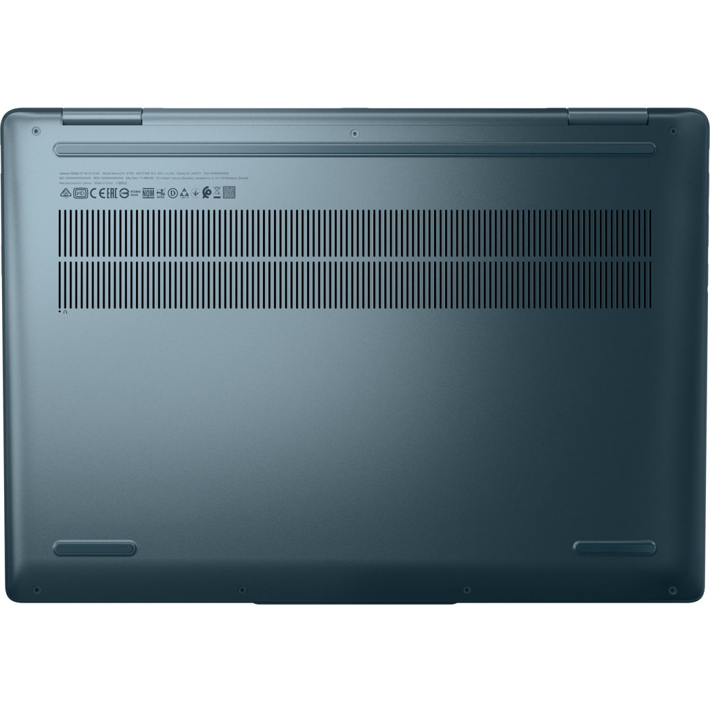 Ноутбук Lenovo Yoga 7 14ARP8 (82YM008QRA) - зображення 12