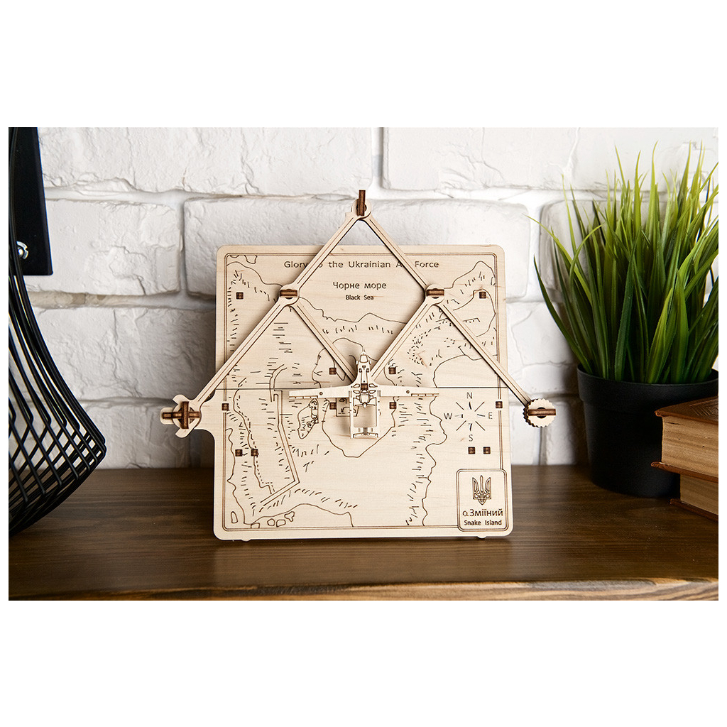 Конструктор Ugears Визволення Зміїного (6337399) - зображення 7