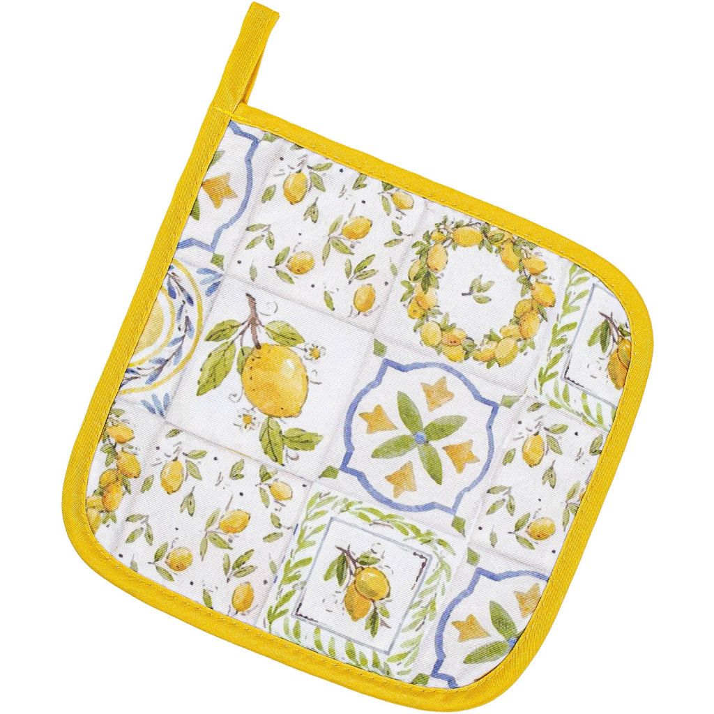 Кухонна прихватка Home Line Цитрус 20x20 см (182832) - изображение 1
