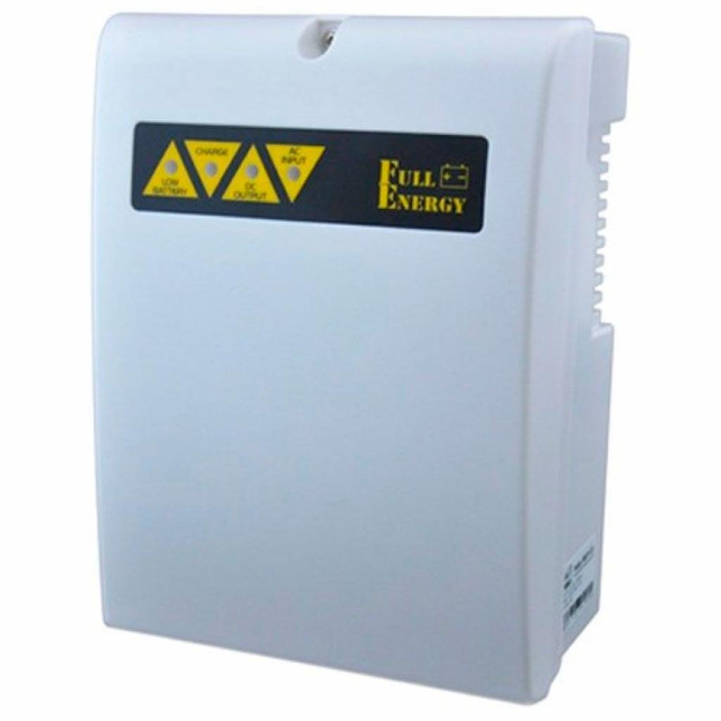 Блок живлення для систем відеоспостереження Full Energy BBGP-125 - зображення 1