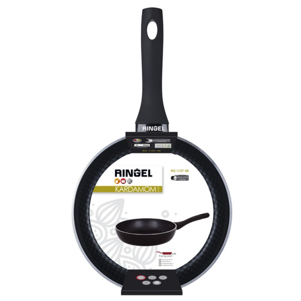Сковорода Ringel Kardamom 28 см (RG-1127-28) - зображення 4