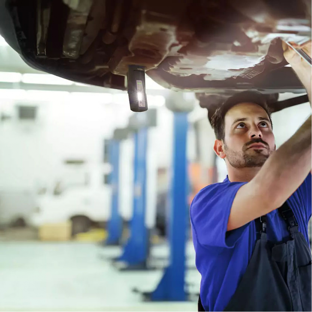 Ліхтар Philips оглядовий LED (LPL62X1) - зображення 5