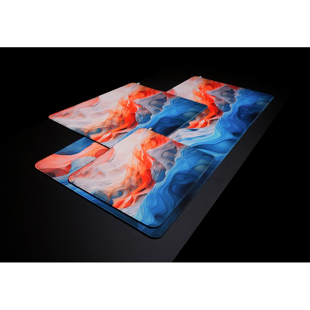 Килимок для мишки Cherry Xtrfy GP5 L Amnis Blue (CX-GP5-L-AMNIS-BLUE) - зображення 5