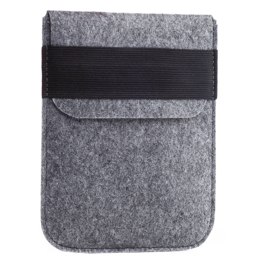 Чохол до електронної книги Gmakin Amazon Kindle 6 Light Grey (GK01) (GK01) - зображення 1