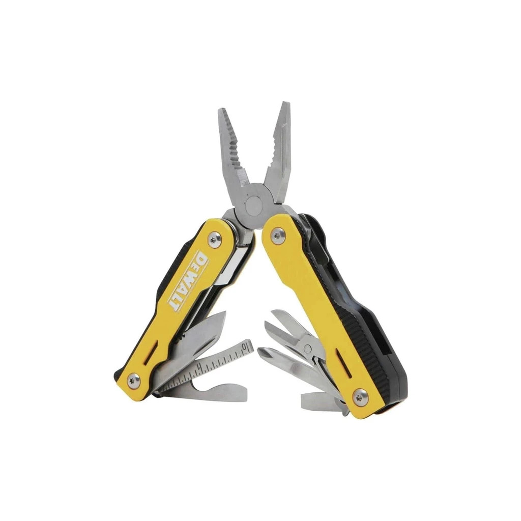 Мультитул DeWALT MULTI-TOOL, 16в1, L100 мм (DWHT0-71843) - зображення 10
