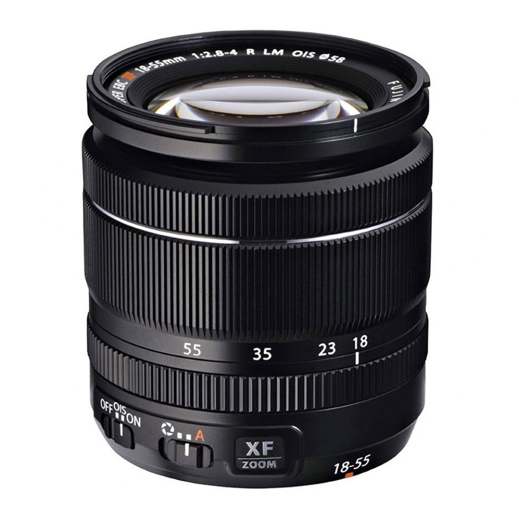 Цифровий фотоапарат Fujifilm X-T4 + XF 18-55mm F2.8-4 Kit Black (16650742) - изображение 6