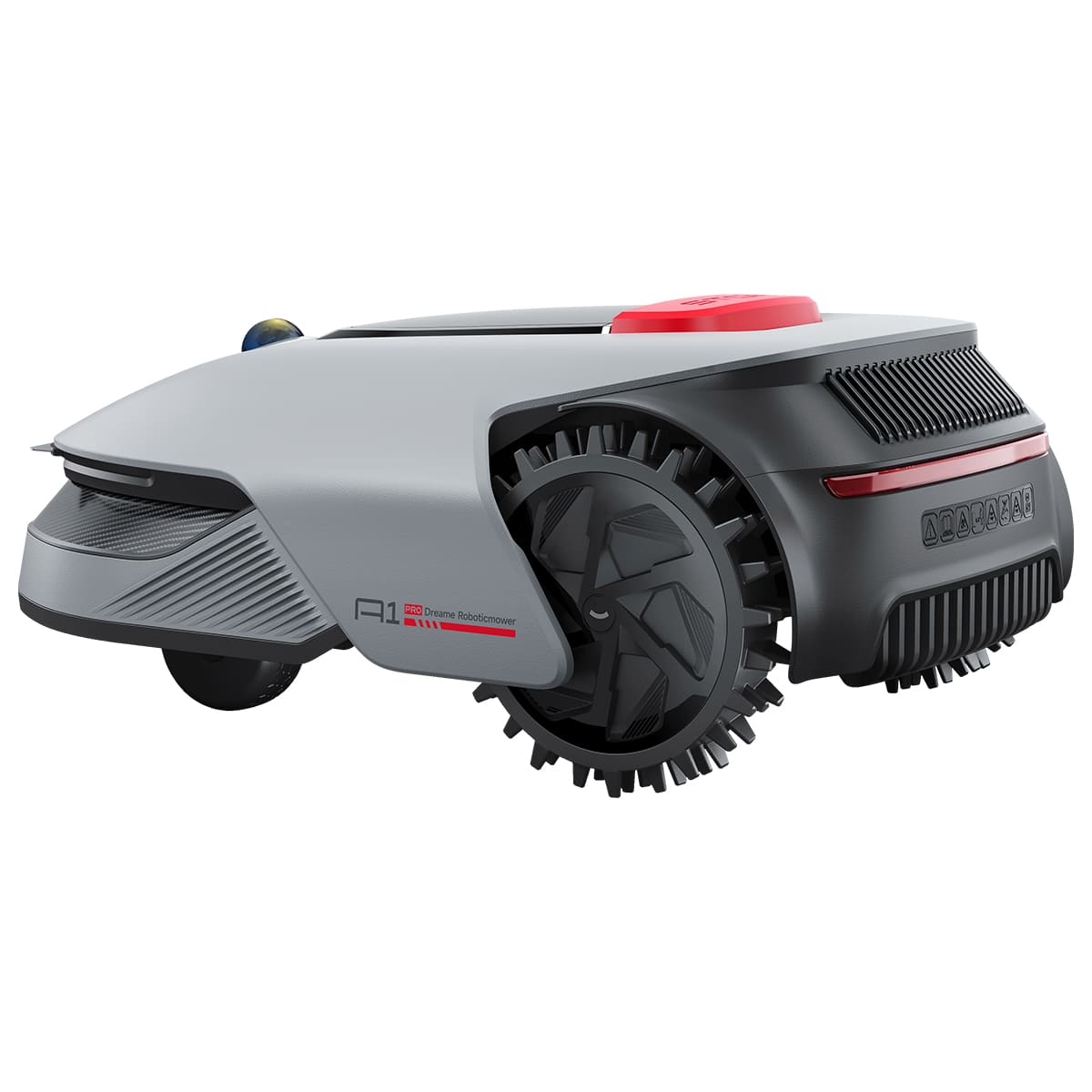 Газонокосарка-робот Dreame A1Pro (MLLA7210) - изображение 6