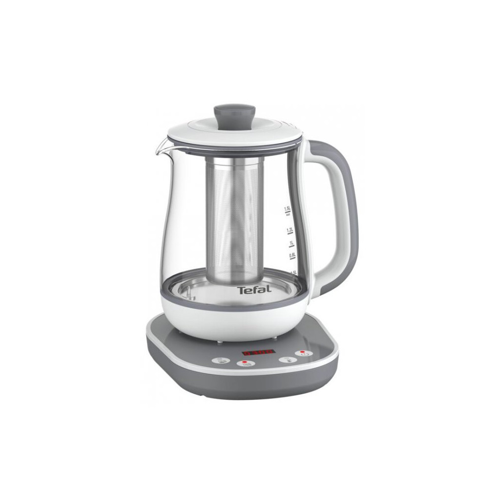 Електрочайник Tefal BJ551B10 - зображення 2