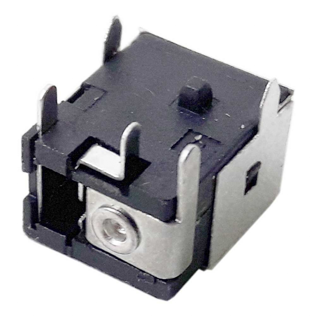 Роз'єм живлення ноутбука для Asus, Compaq, HP, Toshiba PJ003 (5.5mm x 2.5mm) Универсальный (A49001) - зображення 4