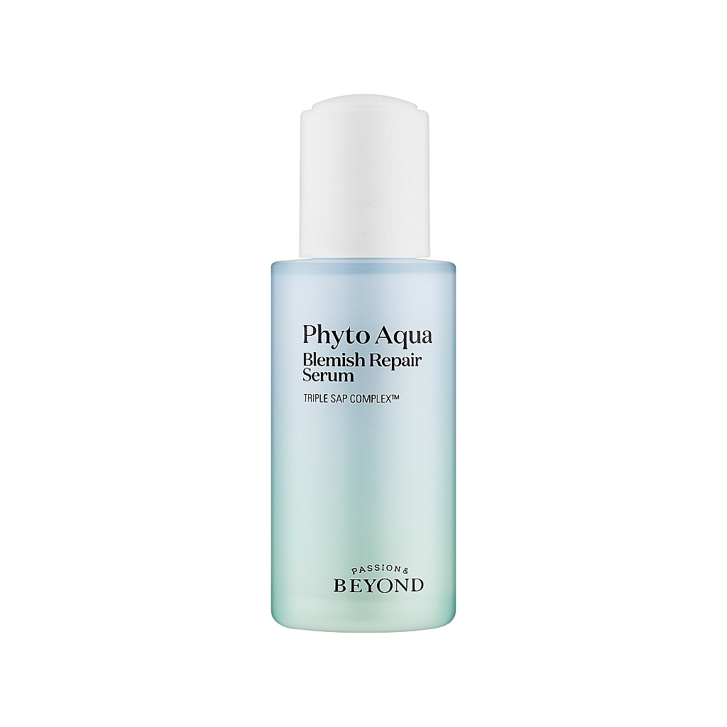 Сироватка для обличчя Beyond Phyto Aqua Blemish Repair Serum 40 мл (8801051581980) - зображення 3