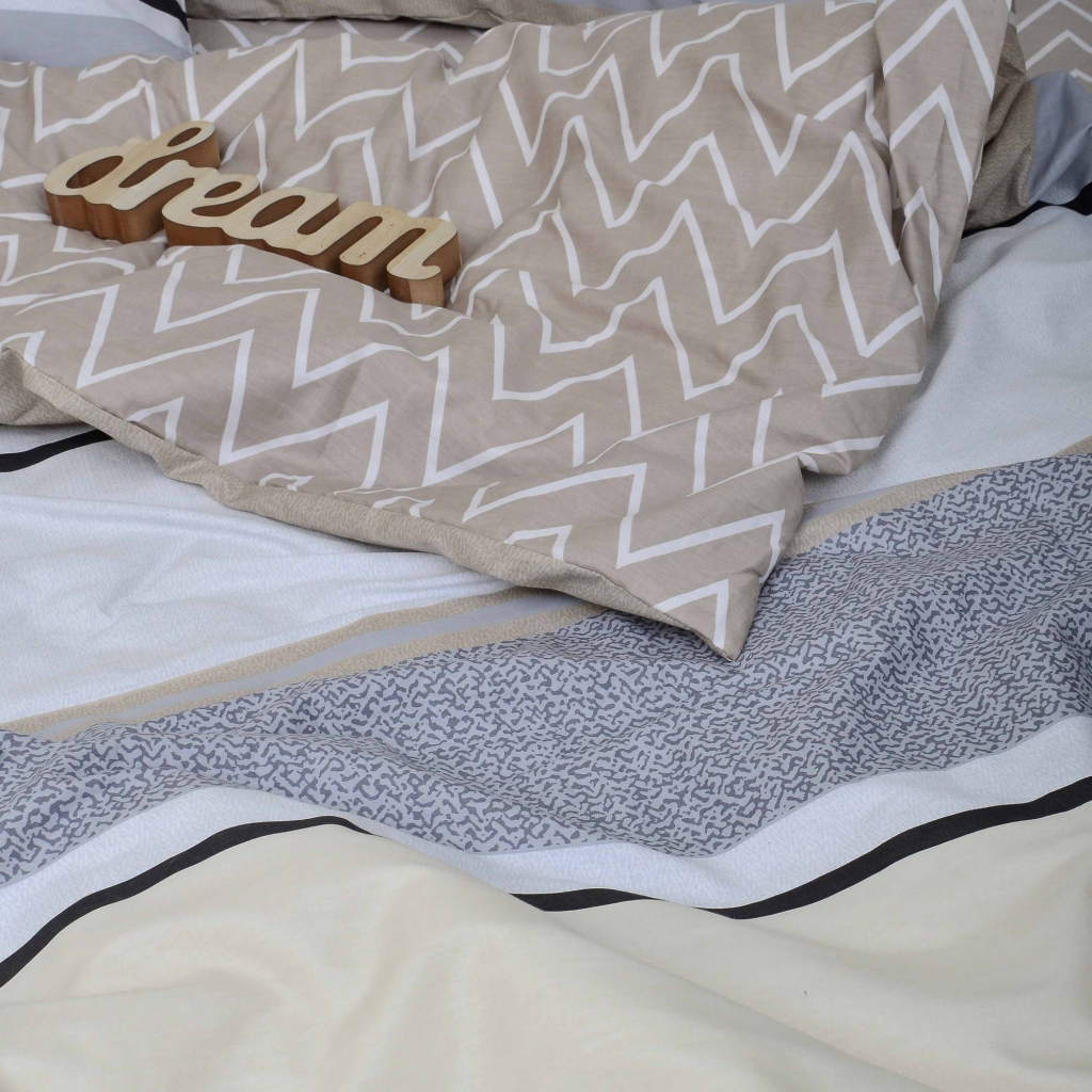 Постільна білизна Viluta 545 Сатин Твіл полуторна (2000000043272) - зображення 7